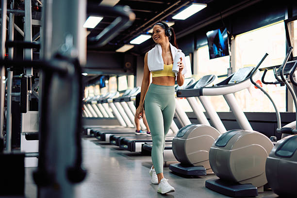 Gym and trainer support